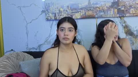 girls_latinas23_aws online show from 10.13.25