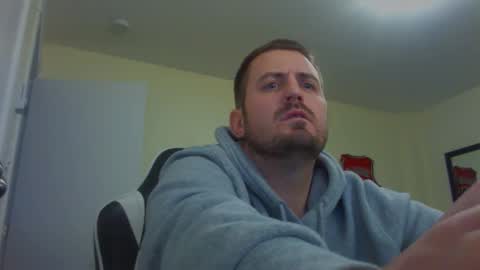 Snapshot of girthylax51 chatting on 01.01.25 BIG K online show from 01.01.25