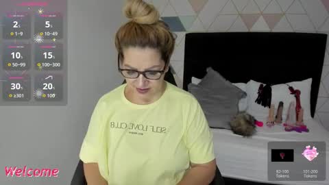 Gisella online show from 01.09.26