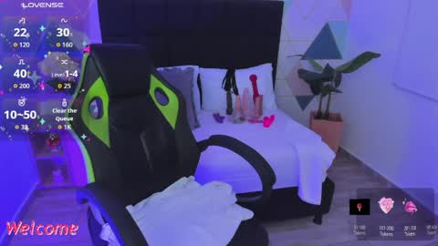 Gisella online show from 04.06.26