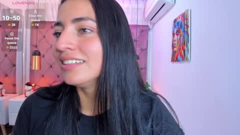 GISELA online show from 12.14.24