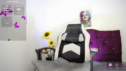 Gisel online show from 03.07.26