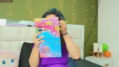 Gisell online show from 10.25.25