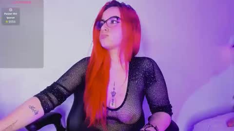 Snapshot of giselle_banks_ chatting on 02.20.26 Giselle online show from 02.20.26