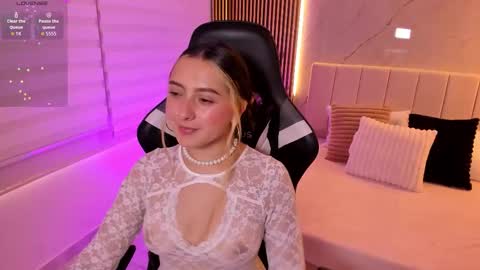 Snapshot of giselle_laurens_ chatting on 02.13.26 Giselle online show from 02.13.26