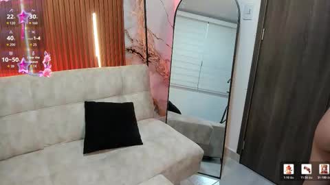 Snapshot of giselle_laurens_ chatting on 02.15.26 Giselle online show from 02.15.26