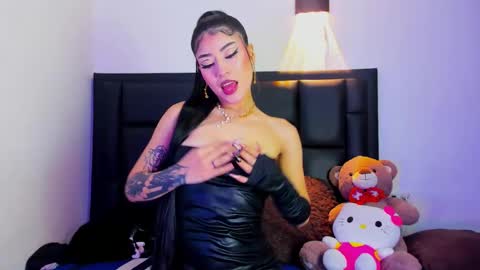 giselleblare online show from 10.22.25