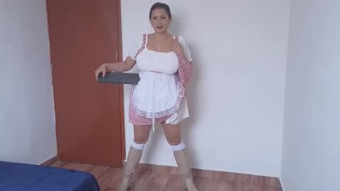 Snapshot of gisellecarter_ chatting on 09.30.25 Giselle online show from 09.30.25