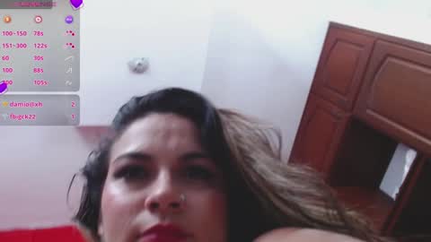 Gissell Saenz online show from 01.31.25