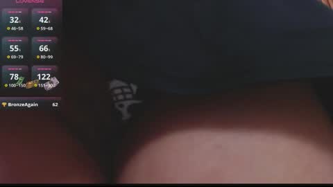 Snapshot of gissellsaenz chatting on 11.12.25 Gissell Saenz online show from 11.12.25