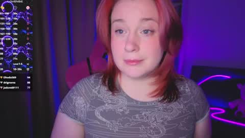 Snapshot of gitera_ chatting on 04.29.26 AlexaMillis online show from 04.29.26