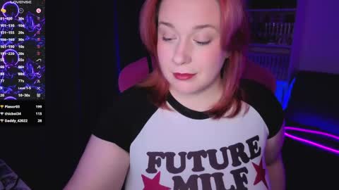 Snapshot of gitera_ chatting on 05.06.26 AlexaMillis online show from 05.06.26