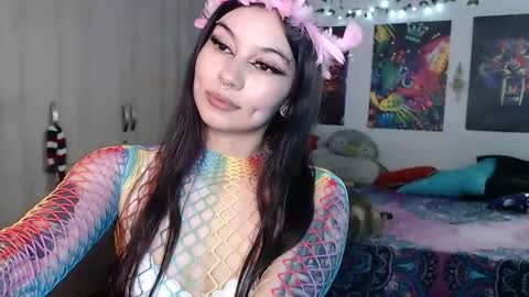 Nice to meet you my name is Heyli  online show from 12.24.24