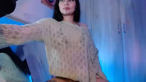Nice to meet you my name is Heyli  online show from 09.17.25