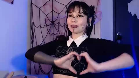 Nice to meet you my name is Heyli  online show from 10.31.25
