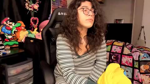 Snapshot of glaceon9 chatting on 09.28.25 glaceon9 online show from 09.28.25