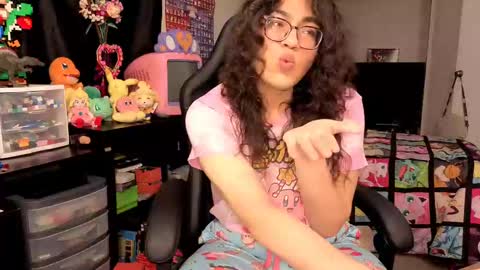 Snapshot of glaceon9 chatting on 09.29.25 glaceon9 online show from 09.29.25