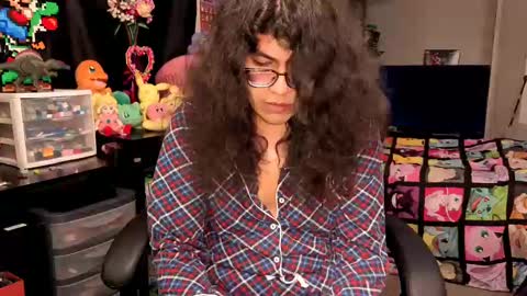 Snapshot of glaceon9 chatting on 09.30.25 glaceon9 online show from 09.30.25