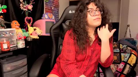 Snapshot of glaceon9 chatting on 10.07.25 glaceon9 online show from 10.07.25