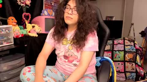 Snapshot of glaceon9 chatting on 10.08.25 glaceon9 online show from 10.08.25