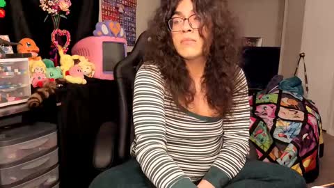 Snapshot of glaceon9 chatting on 10.09.25 glaceon9 online show from 10.09.25