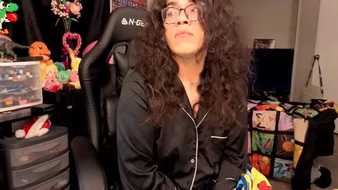 Snapshot of glaceon9 chatting on 10.11.25 glaceon9 online show from 10.11.25