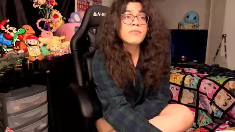 Snapshot of glaceon9 chatting on 11.01.25 glaceon9 online show from 11.01.25