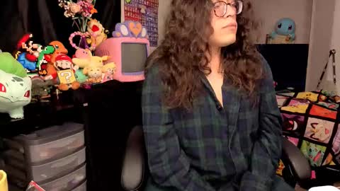 Snapshot of glaceon9 chatting on 11.02.25 glaceon9 online show from 11.02.25