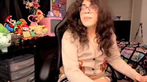 Snapshot of glaceon9 chatting on 11.03.25 glaceon9 online show from 11.03.25