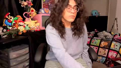 Snapshot of glaceon9 chatting on 11.05.25 glaceon9 online show from 11.05.25