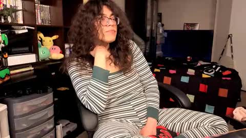 Snapshot of glaceon9 chatting on 11.07.25 glaceon9 online show from 11.07.25