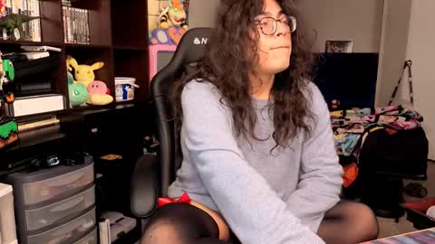 Snapshot of glaceon9 chatting on 11.07.25 glaceon9 online show from 11.07.25