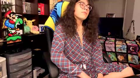 Snapshot of glaceon9 chatting on 11.10.25 glaceon9 online show from 11.10.25