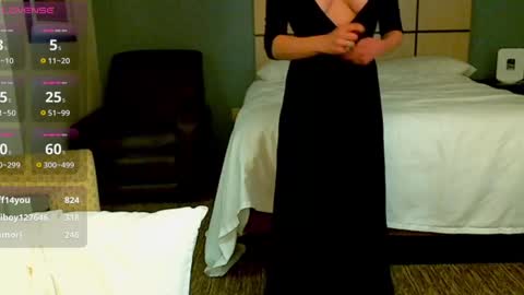 Gwendolyn online show from 01.15.25