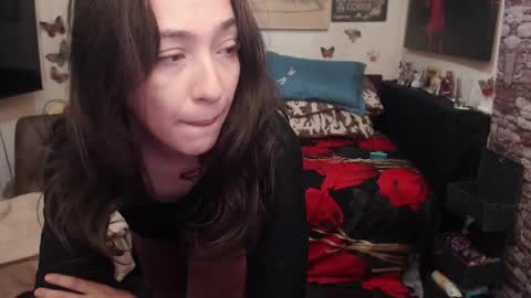 Snapshot of glamourhottie chatting on 10.01.25 Glamourhottie online show from 10.01.25