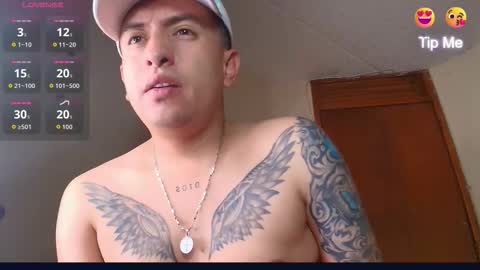 Snapshot of gleen__ chatting on 11.15.25 danny online show from 11.15.25