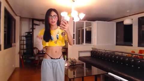 gleiahong online show from 09.27.25