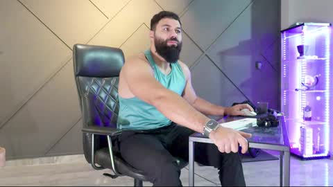 Snapshot of glennmasters chatting on 12.05.24 Matthew .. for short call me Matt online show from 12.05.24