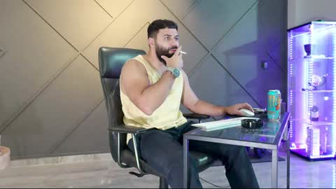 Snapshot of glennmasters chatting on 12.06.24 Matthew .. for short call me Matt online show from 12.06.24