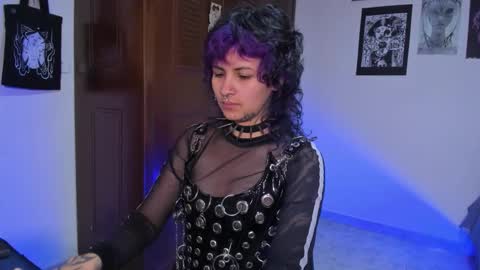 NYX online show from 11.25.25