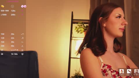 Gloria online show from 03.13.26