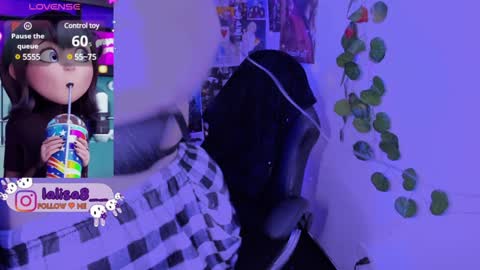 LALISA online show from 01.02.25