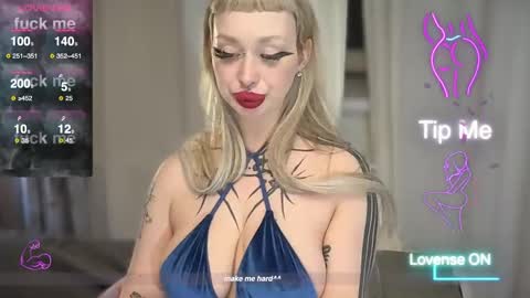 I want to make you happy and lovense  online show from 04.24.26