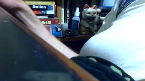 PencilDick online show from 07.14.26