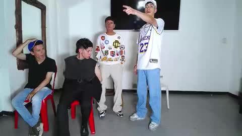 THOMAS AND DAMIAND online show from 11.04.25