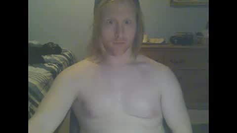 Snapshot of gnger31foru chatting on 02.03.25 Steven Meadow online show from 02.03.25