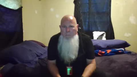 Gnomebeard online show from 09.16.25