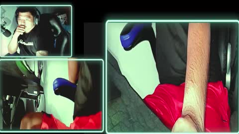 Snapshot of gnx666 chatting on 11.15.25 gnx666 online show from 11.15.25