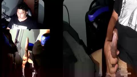 Snapshot of gnx666 chatting on 11.23.25 gnx666 online show from 11.23.25