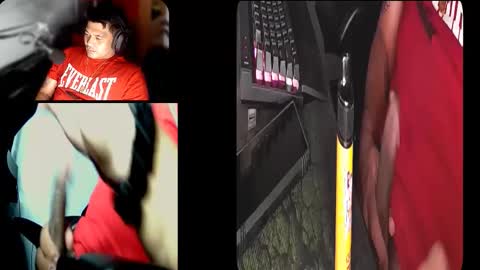 Snapshot of gnx666 chatting on 12.01.25 gnx666 online show from 12.01.25